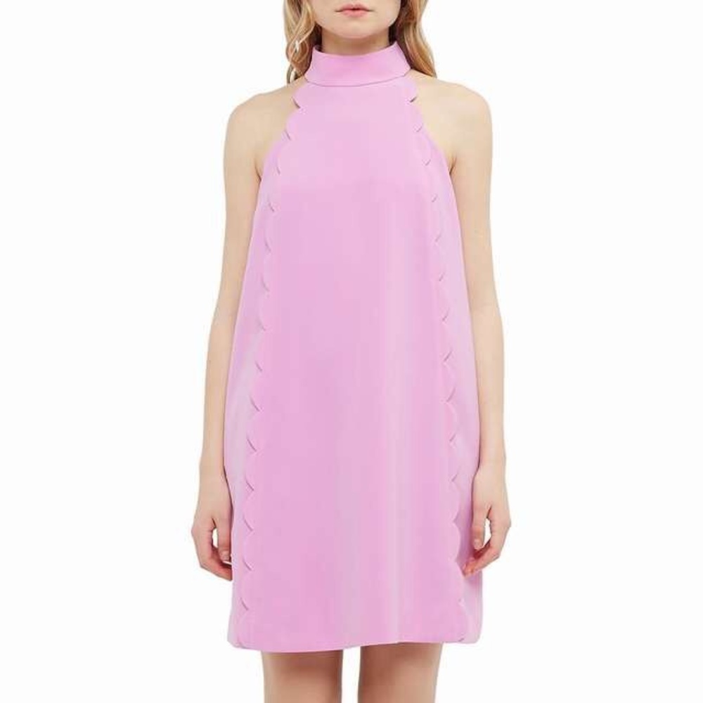 TED BAKER BRAND NEW pink dress!!!
